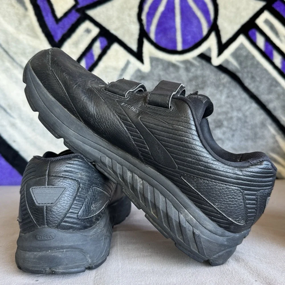 Size 13 - Brooks Addiction Walker 2 Black - 110320-1D-072‎